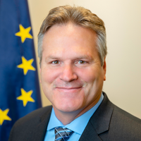 Governor Mike Duleavy